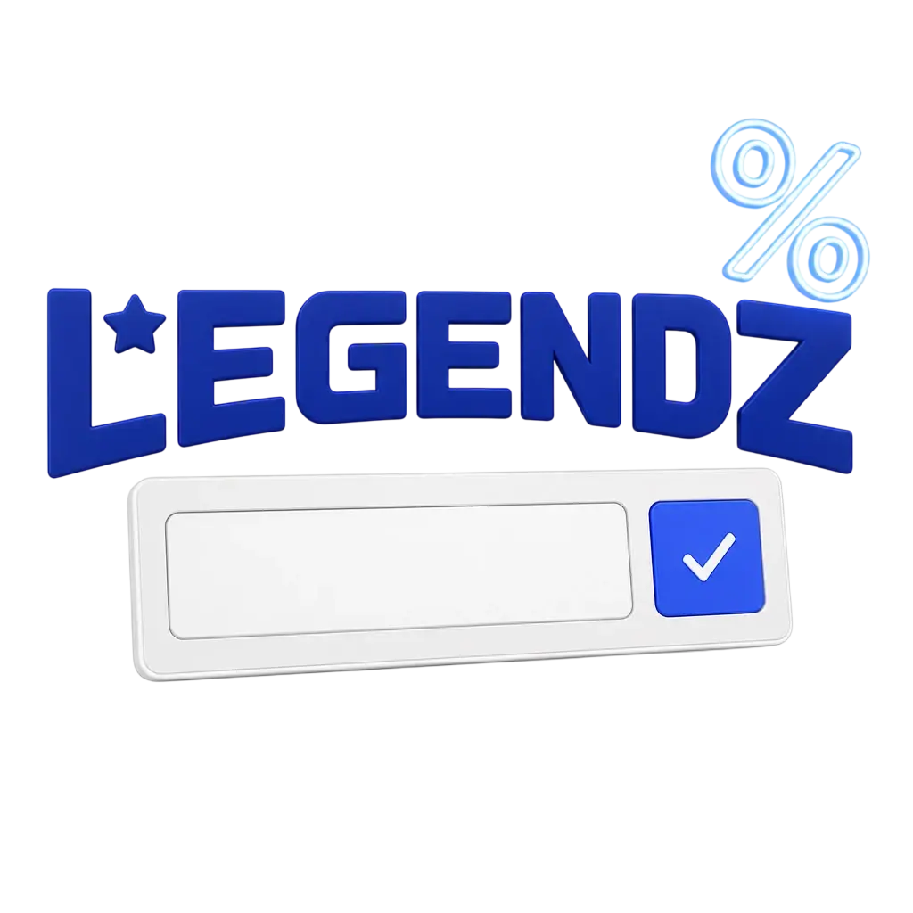 Legendz Casino promo code welcome bonus